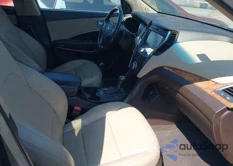 2016 Hyundai Santa Fe Sport 2.4L from USA, damaged, VIN 5XYZU3LB8GG324912